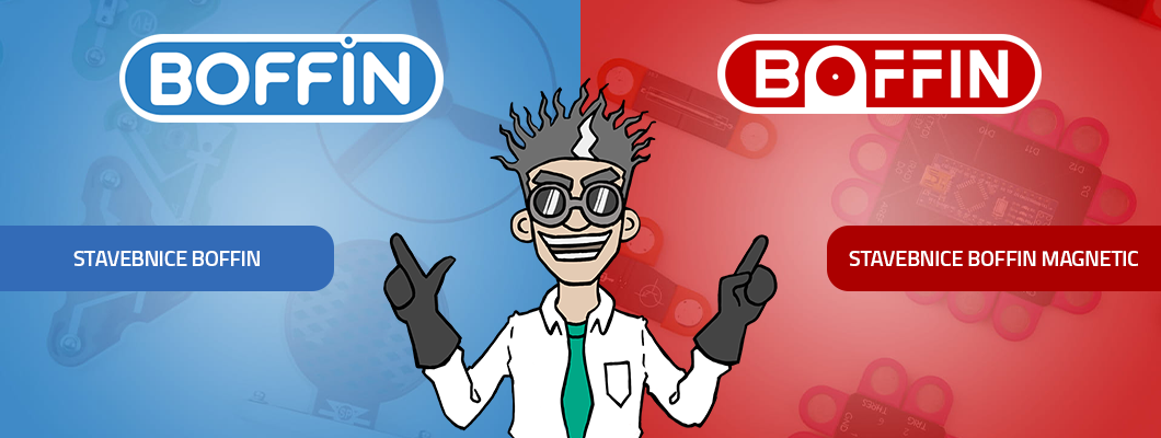 Stavebnice Boffin